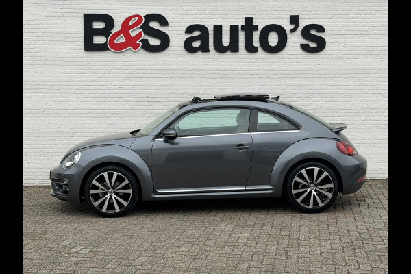 Volkswagen Beetle 1.4 TSI Sport Panorama Pdc Navi Leder Stoelverwarming Cruise Premium Audio Dab+