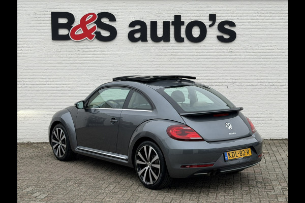 Volkswagen Beetle 1.4 TSI Sport Panorama Pdc Navi Leder Stoelverwarming Cruise Premium Audio Dab+