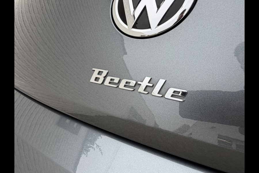 Volkswagen Beetle 1.4 TSI Sport Panorama Pdc Navi Leder Stoelverwarming Cruise Premium Audio Dab+