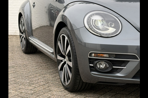 Volkswagen Beetle 1.4 TSI Sport Panorama Pdc Navi Leder Stoelverwarming Cruise Premium Audio Dab+