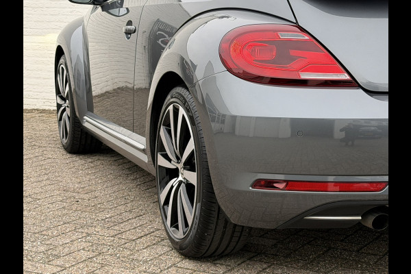 Volkswagen Beetle 1.4 TSI Sport Panorama Pdc Navi Leder Stoelverwarming Cruise Premium Audio Dab+