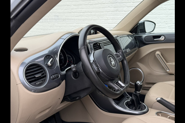 Volkswagen Beetle 1.4 TSI Sport Panorama Pdc Navi Leder Stoelverwarming Cruise Premium Audio Dab+
