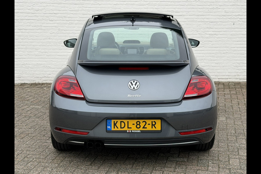 Volkswagen Beetle 1.4 TSI Sport Panorama Pdc Navi Leder Stoelverwarming Cruise Premium Audio Dab+