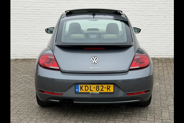 Volkswagen Beetle 1.4 TSI Sport Panorama Pdc Navi Leder Stoelverwarming Cruise Premium Audio Dab+