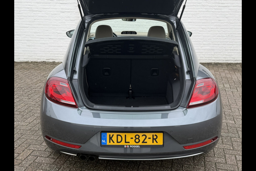 Volkswagen Beetle 1.4 TSI Sport Panorama Pdc Navi Leder Stoelverwarming Cruise Premium Audio Dab+