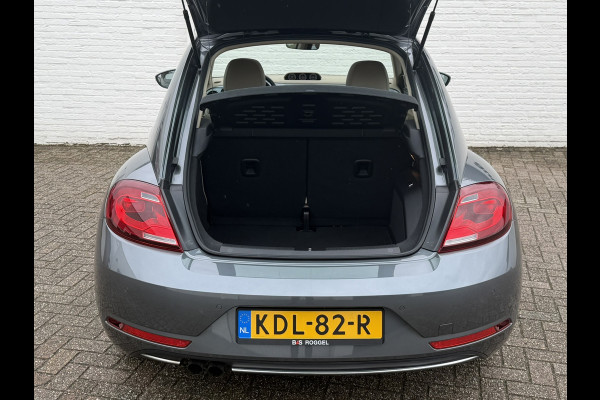 Volkswagen Beetle 1.4 TSI Sport Panorama Pdc Navi Leder Stoelverwarming Cruise Premium Audio Dab+