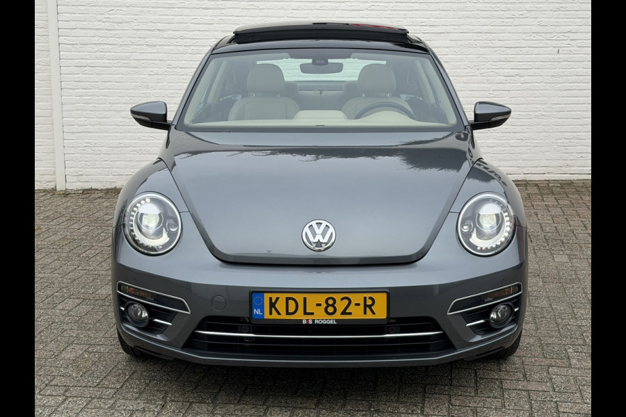 Volkswagen Beetle 1.4 TSI Sport Panorama Pdc Navi Leder Stoelverwarming Cruise Premium Audio Dab+