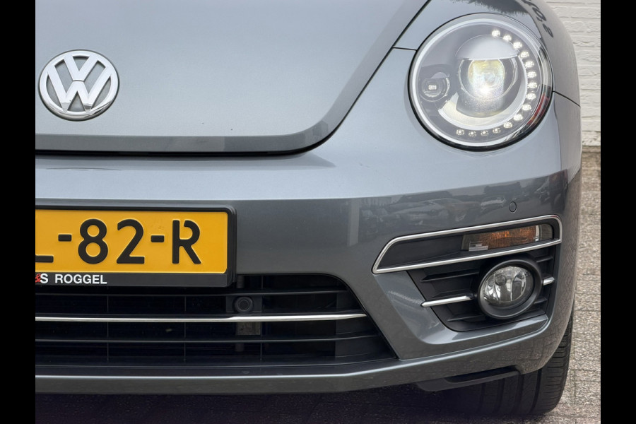 Volkswagen Beetle 1.4 TSI Sport Panorama Pdc Navi Leder Stoelverwarming Cruise Premium Audio Dab+