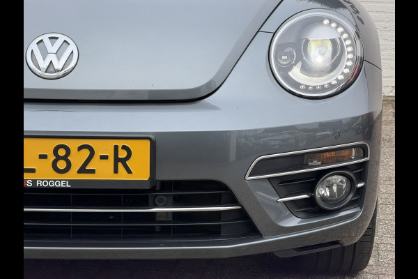 Volkswagen Beetle 1.4 TSI Sport Panorama Pdc Navi Leder Stoelverwarming Cruise Premium Audio Dab+