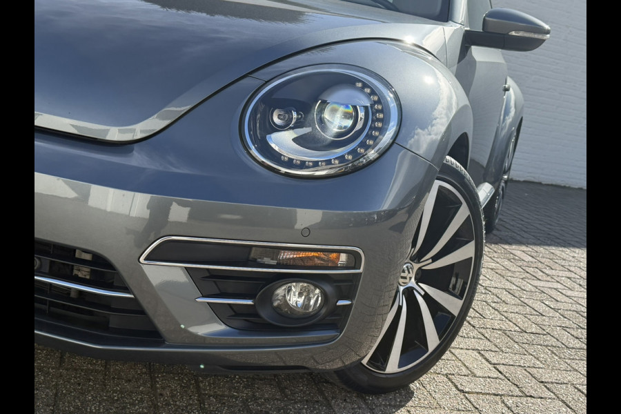 Volkswagen Beetle 1.4 TSI Sport Panorama Pdc Navi Leder Stoelverwarming Cruise Premium Audio Dab+