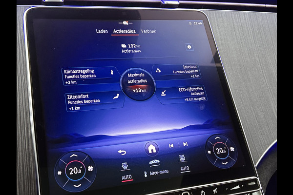 Mercedes-Benz EQE AMG 43 4MATIC 90 kWh Panoramadak | Memory Pakket | Rode gordels |  Burmester Inclusief 24 maanden Mercedes-Benz Certified garantie voor Europa.