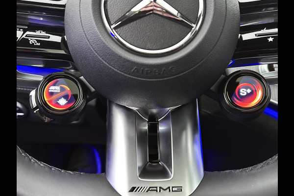 Mercedes-Benz EQE AMG 43 4MATIC 90 kWh Panoramadak | Memory Pakket | Rode gordels |  Burmester Inclusief 24 maanden Mercedes-Benz Certified garantie voor Europa.