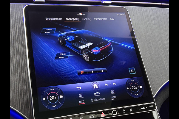 Mercedes-Benz EQE AMG 43 4MATIC 90 kWh Panoramadak | Memory Pakket | Rode gordels |  Burmester Inclusief 24 maanden Mercedes-Benz Certified garantie voor Europa.