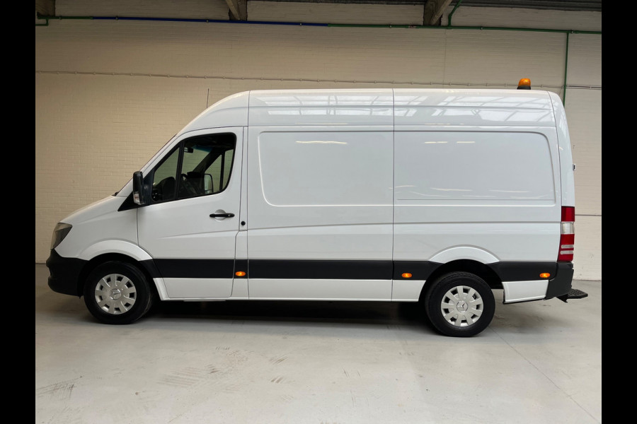 Mercedes-Benz Sprinter Automaat Servicewagen 414 2.2 CDI 140pk euro6 366 HD BOTT Inrichting Victron V230 Standkachel RIJKLAARPRIJS