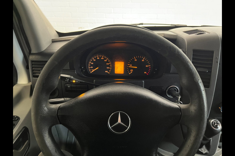 Mercedes-Benz Sprinter Automaat Servicewagen 414 2.2 CDI 140pk euro6 366 HD BOTT Inrichting Victron V230 Standkachel RIJKLAARPRIJS