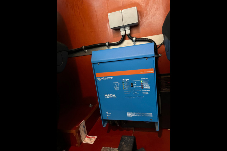 Mercedes-Benz Sprinter Automaat Servicewagen 414 2.2 CDI 140pk euro6 366 HD BOTT Inrichting Victron V230 Standkachel RIJKLAARPRIJS