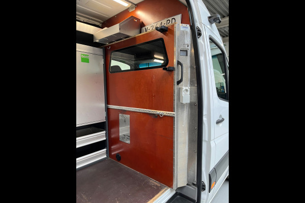 Mercedes-Benz Sprinter Automaat Servicewagen 414 2.2 CDI 140pk euro6 366 HD BOTT Inrichting Victron V230 Standkachel RIJKLAARPRIJS