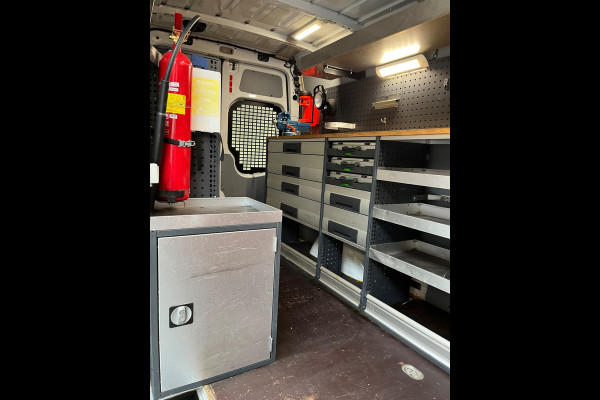 Mercedes-Benz Sprinter Automaat Servicewagen 414 2.2 CDI 140pk euro6 366 HD BOTT Inrichting Victron V230 Standkachel RIJKLAARPRIJS