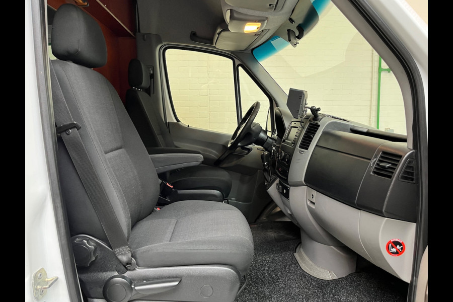 Mercedes-Benz Sprinter Automaat Servicewagen 414 2.2 CDI 140pk euro6 366 HD BOTT Inrichting Victron V230 Standkachel RIJKLAARPRIJS