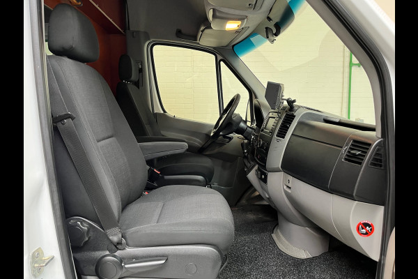 Mercedes-Benz Sprinter Automaat Servicewagen 414 2.2 CDI 140pk euro6 366 HD BOTT Inrichting Victron V230 Standkachel RIJKLAARPRIJS