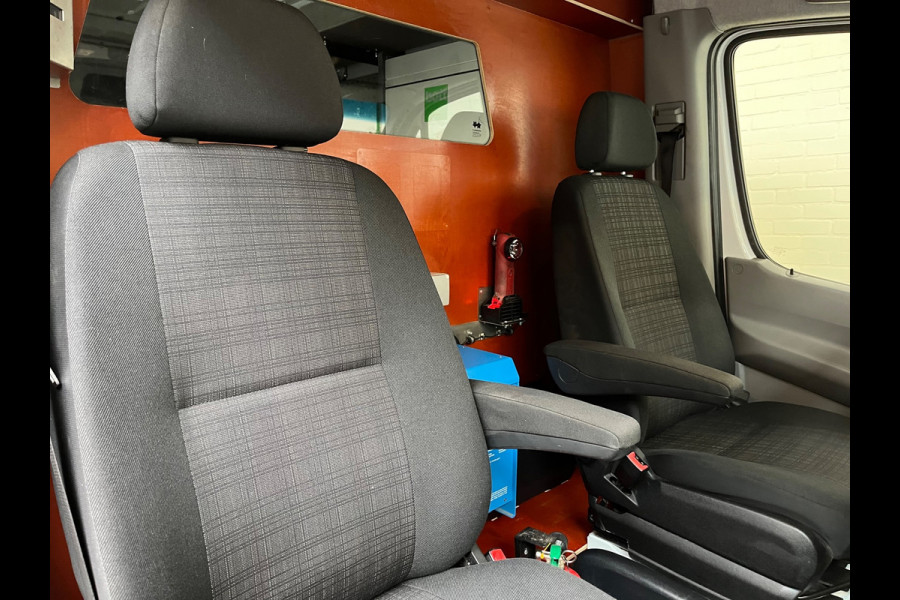 Mercedes-Benz Sprinter Automaat Servicewagen 414 2.2 CDI 140pk euro6 366 HD BOTT Inrichting Victron V230 Standkachel RIJKLAARPRIJS