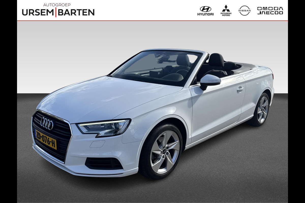 Audi A3 Cabriolet 35 TFSI CoD Pro Line SCHITTERENDE CARBIO!