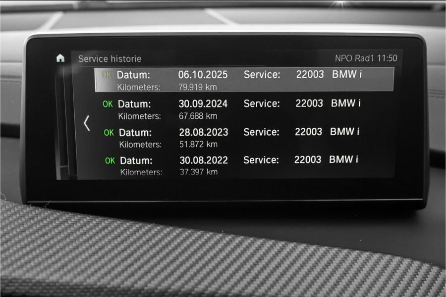 BMW i8 Roadster 1.5 High Ex CarPlay H/K HUD Camera 20"