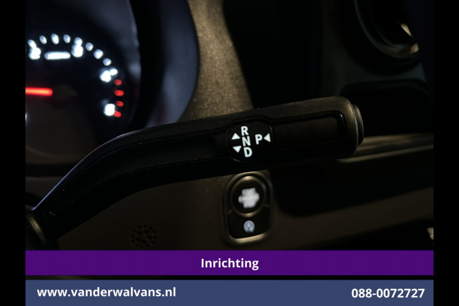 Mercedes-Benz Sprinter 317 CDI 170pk 9G-Tronic Automaat 3500kg Trekhaak L2H1 inrichting Euro6 Airco | Camera | Omvormer | Apple Carplay Cruisecontrol, Android Auto, Parkeersensoren