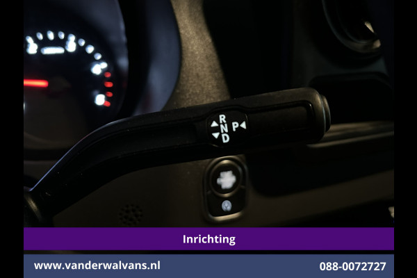 Mercedes-Benz Sprinter 317 CDI 170pk 9G-Tronic Automaat 3500kg Trekhaak L2H1 inrichting Euro6 Airco | Camera | Omvormer | Apple Carplay Cruisecontrol, Android Auto, Parkeersensoren