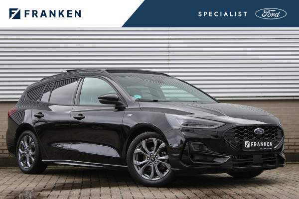 Ford FOCUS Wagon 1.0 EcoBoost Hybrid 155PK ST Line X | Panoramadak | Trekhaak | Matrix | Camera | Sync4