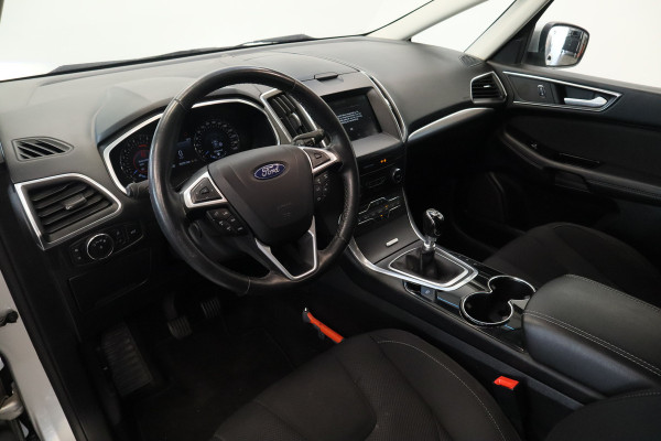 Ford S-Max 1.5 Titanium 7p. Cruise/Climate Navi PDC Elekt. Stoelen NAP