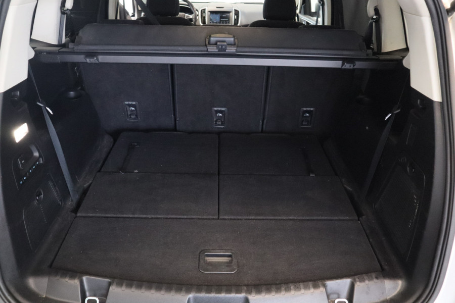 Ford S-Max 1.5 Titanium 7p. Cruise/Climate Navi PDC Elekt. Stoelen NAP