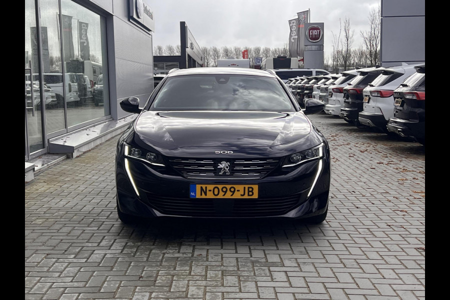 Peugeot 508 SW 1.2 PureTech Blue Lease Allure | verwarmde voorstoelen | Cruise Control | Climate Control | Trekhaak