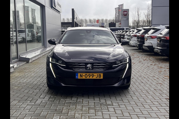 Peugeot 508 SW 1.2 PureTech Blue Lease Allure | verwarmde voorstoelen | Cruise Control | Climate Control | Trekhaak