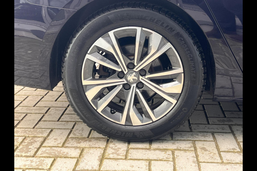 Peugeot 508 SW 1.2 PureTech Blue Lease Allure | verwarmde voorstoelen | Cruise Control | Climate Control | Trekhaak