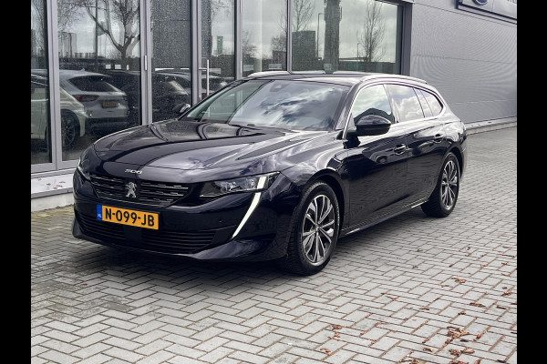 Peugeot 508 SW 1.2 PureTech Blue Lease Allure | verwarmde voorstoelen | Cruise Control | Climate Control | Trekhaak