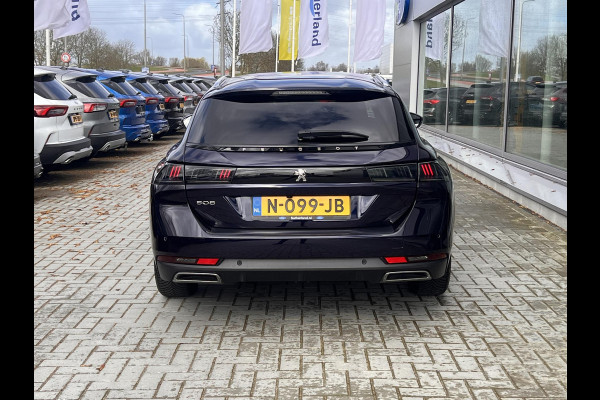 Peugeot 508 SW 1.2 PureTech Blue Lease Allure | verwarmde voorstoelen | Cruise Control | Climate Control | Trekhaak