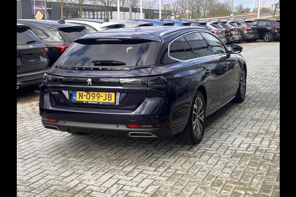 Peugeot 508 SW 1.2 PureTech Blue Lease Allure | verwarmde voorstoelen | Cruise Control | Climate Control | Trekhaak