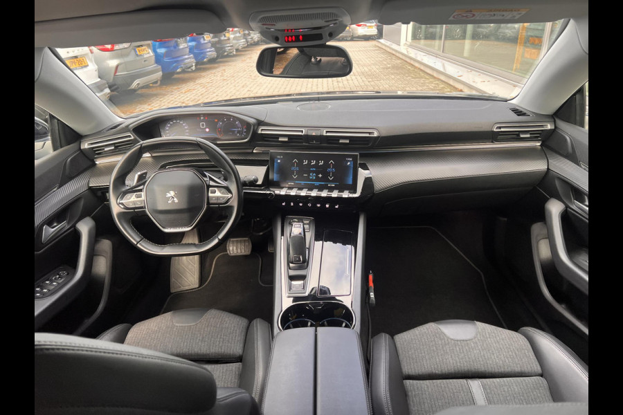 Peugeot 508 SW 1.2 PureTech Blue Lease Allure | verwarmde voorstoelen | Cruise Control | Climate Control | Trekhaak