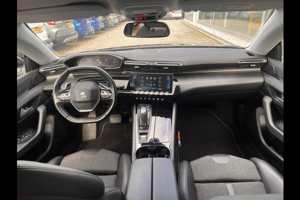Peugeot 508 SW 1.2 PureTech Blue Lease Allure | verwarmde voorstoelen | Cruise Control | Climate Control | Trekhaak