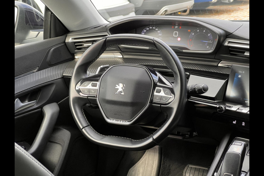 Peugeot 508 SW 1.2 PureTech Blue Lease Allure | verwarmde voorstoelen | Cruise Control | Climate Control | Trekhaak