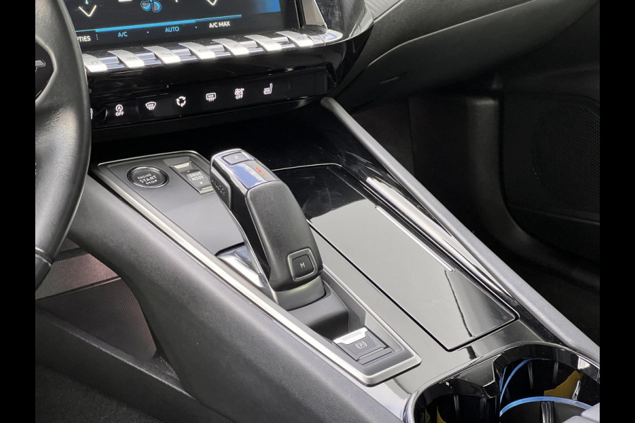Peugeot 508 SW 1.2 PureTech Blue Lease Allure | verwarmde voorstoelen | Cruise Control | Climate Control | Trekhaak