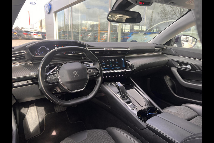 Peugeot 508 SW 1.2 PureTech Blue Lease Allure | verwarmde voorstoelen | Cruise Control | Climate Control | Trekhaak