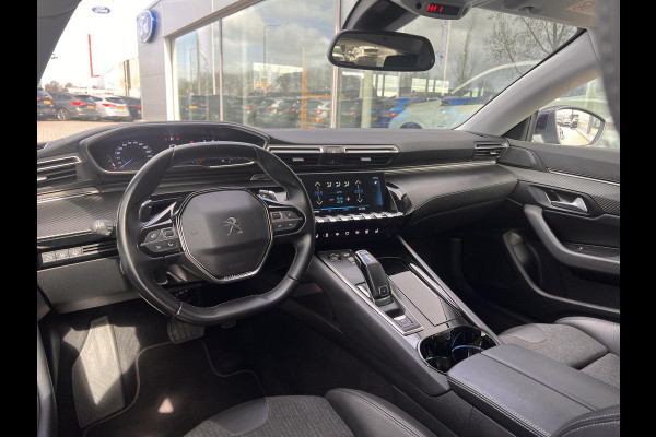 Peugeot 508 SW 1.2 PureTech Blue Lease Allure | verwarmde voorstoelen | Cruise Control | Climate Control | Trekhaak