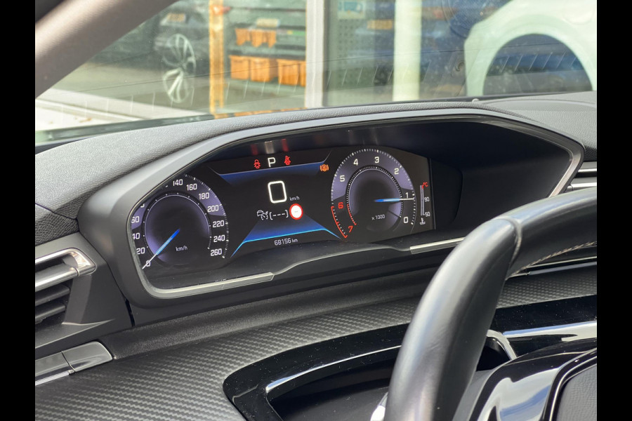 Peugeot 508 SW 1.2 PureTech Blue Lease Allure | verwarmde voorstoelen | Cruise Control | Climate Control | Trekhaak