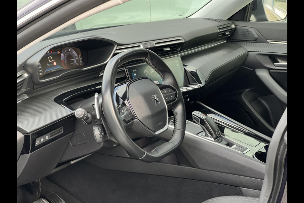 Peugeot 508 SW 1.2 PureTech Blue Lease Allure | verwarmde voorstoelen | Cruise Control | Climate Control | Trekhaak