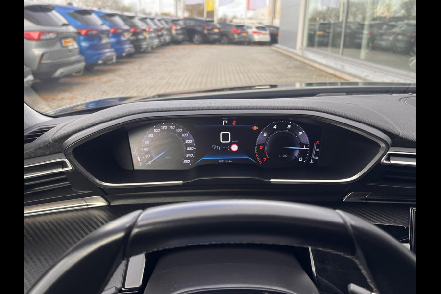 Peugeot 508 SW 1.2 PureTech Blue Lease Allure | verwarmde voorstoelen | Cruise Control | Climate Control | Trekhaak