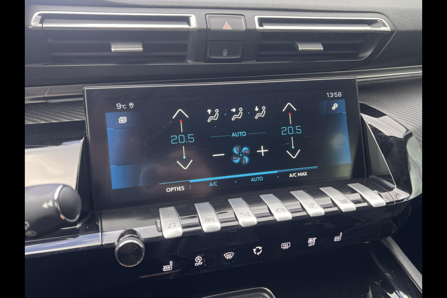 Peugeot 508 SW 1.2 PureTech Blue Lease Allure | verwarmde voorstoelen | Cruise Control | Climate Control | Trekhaak