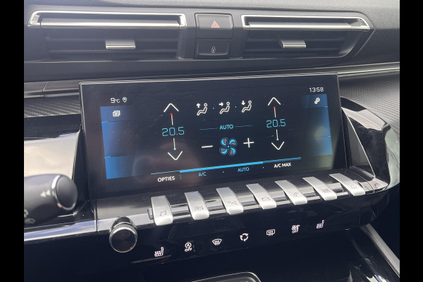 Peugeot 508 SW 1.2 PureTech Blue Lease Allure | verwarmde voorstoelen | Cruise Control | Climate Control | Trekhaak