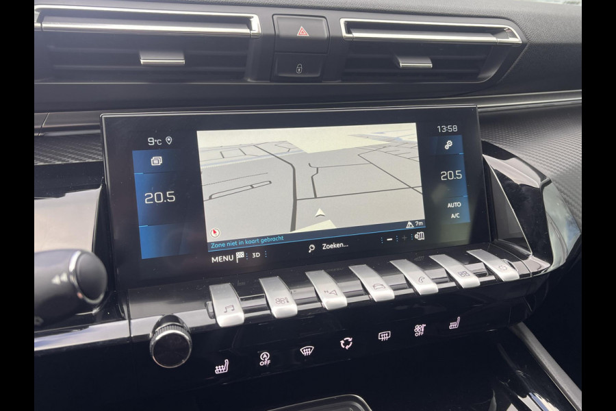 Peugeot 508 SW 1.2 PureTech Blue Lease Allure | verwarmde voorstoelen | Cruise Control | Climate Control | Trekhaak